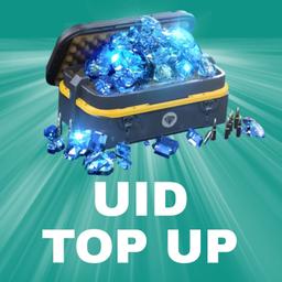 Free Fire Uid Topup [BD]