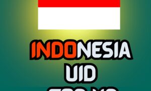 UID Top Up (Indonesia server)