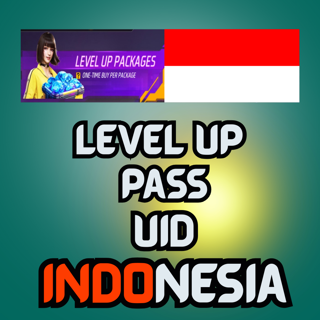 Level up package (Indonesia server)