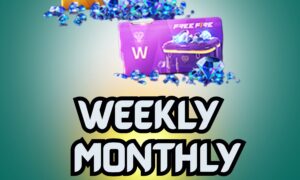 Weekly & Monthly (BD server)