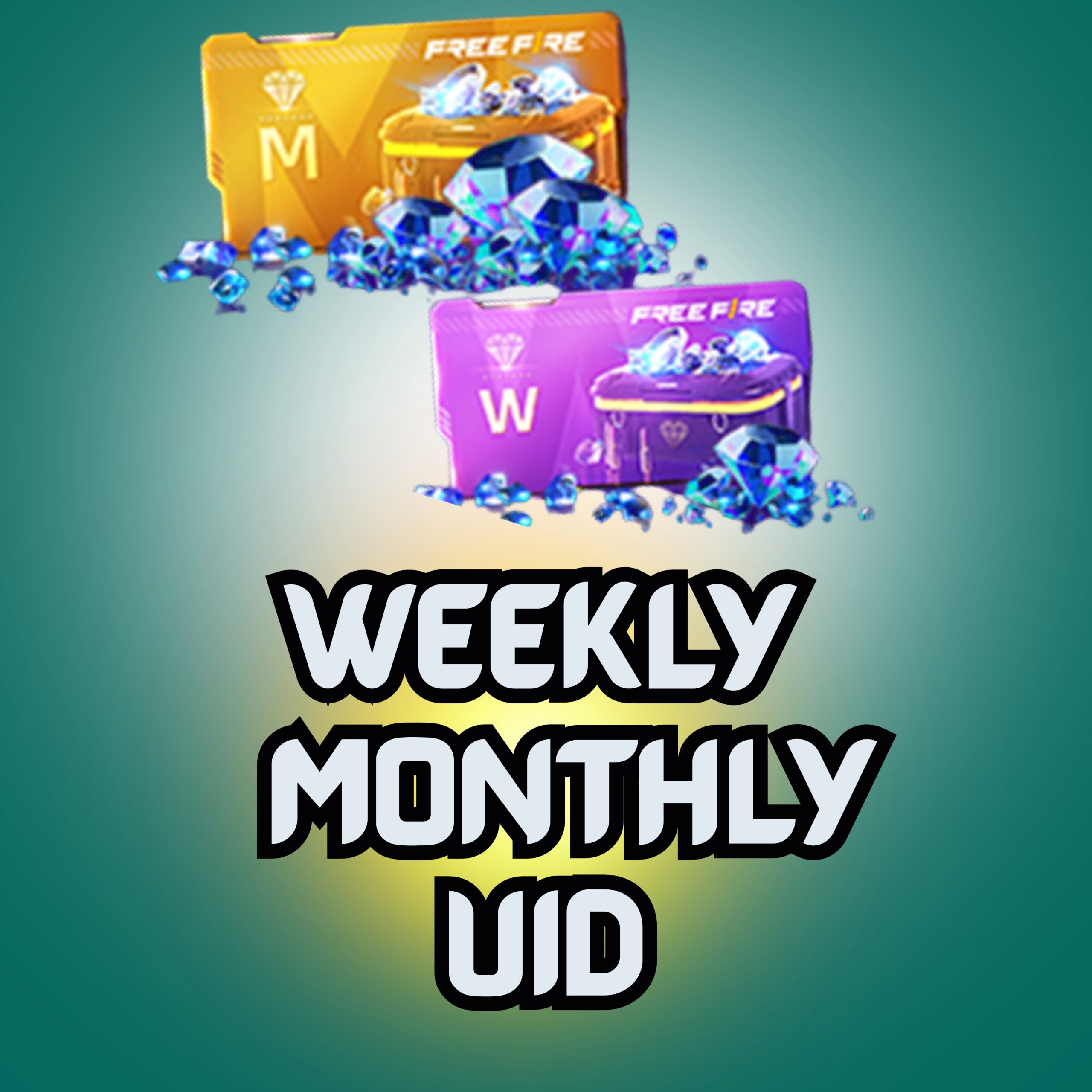 Weekly & Monthly (BD server)