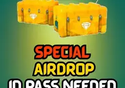 Special Airdrop With ID Pass (Only Gmail Account)